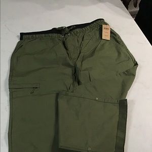 Duluth pull on pants